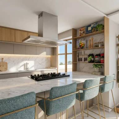 Feitos com roomie — sem configurar nada 11