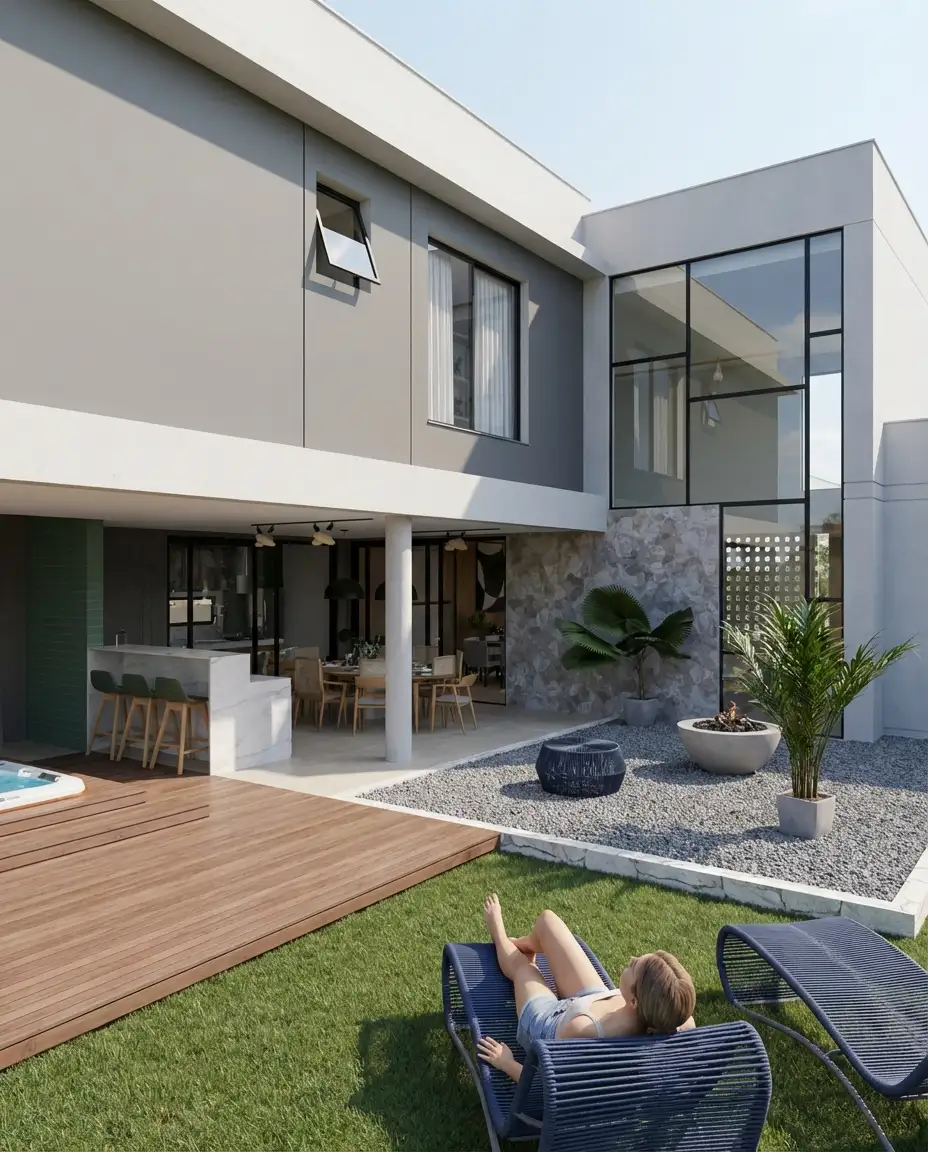 Pronto para impressionar